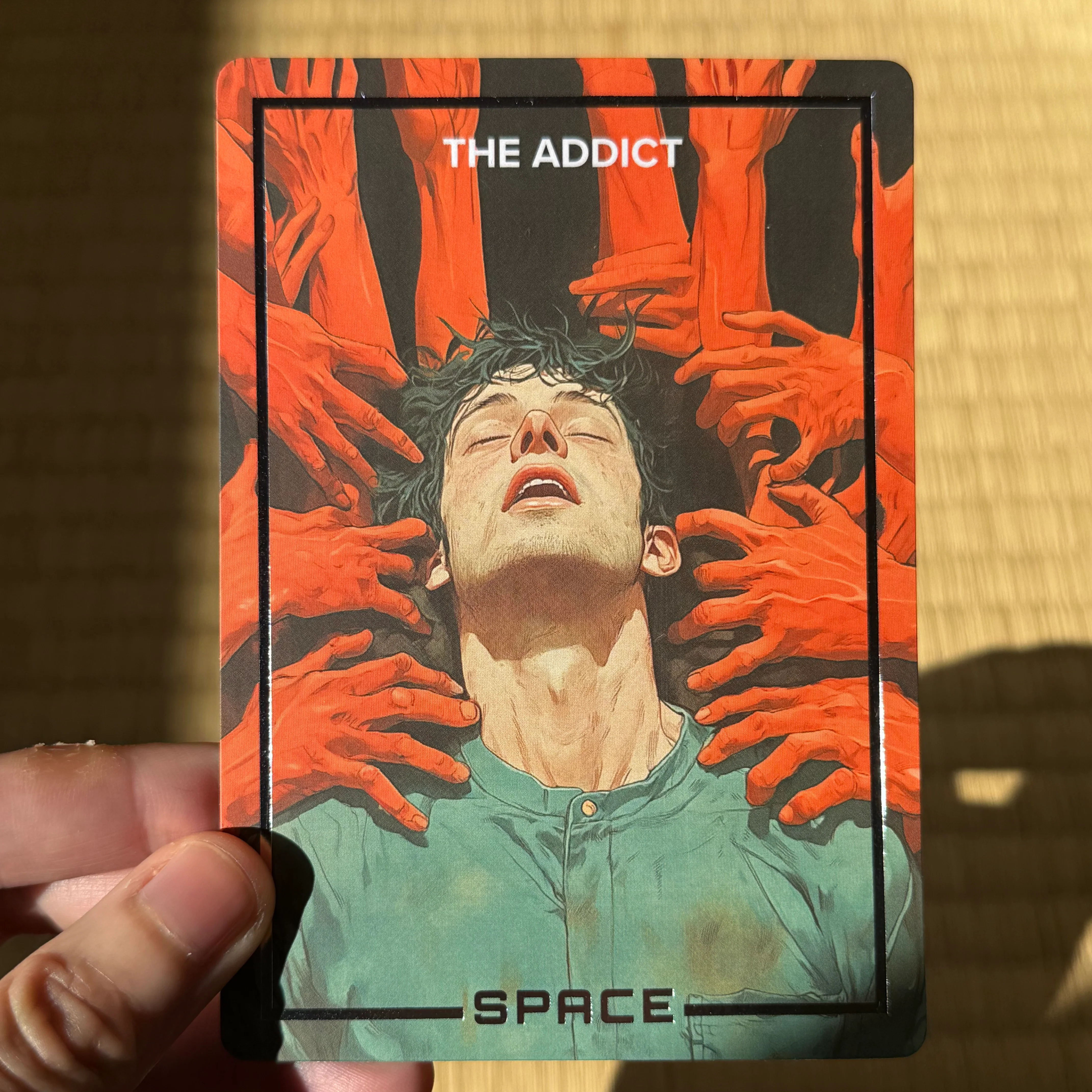 Space for Yourself Add-Ons